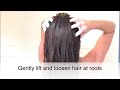 Beautifully defined curls, without the frizz