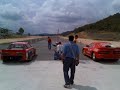 Nusajaya drag sprint test 01