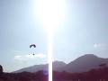 Parapente - Aproximação e Pouso em Jaraguá do Sul SC