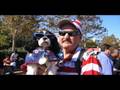 Hands of Respect - Parade of Gold