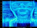Aphex Twin Spectogram Aphex Twin Spectogram