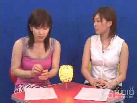 柳沼淳子　タンクトップ巨乳２
