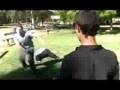 7 Person Brawl Test Fight