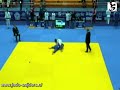 Judo 2008 Zagreb: Savenko (UKR) - Pitzanti (ITA) [-70kg]
