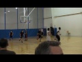 Click here to watch this video Texas Elite Vs. Believe Basketball