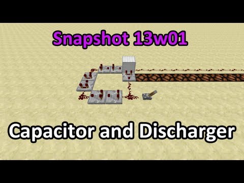 how to make hv capacitor minecraft