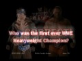 WWE Trivia