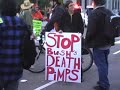 Communists Protest Marines in Berkeley