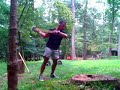 Video Fitness Tip:Sledgehammer Training & Barbell Thrusters Video Fitness Tip:Sledgehammer Training & Barbell Thrusters