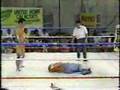 PINOY WRESTLING- Joe Pogi/Zorro vs Smokey Mountain Brothers