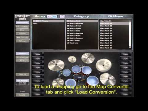 SSD4 – Map Converter Tutorial