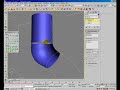 NURBS modeling a hook video 2 of 2