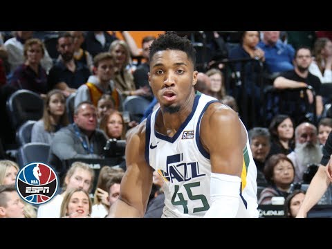 Video: Rudy Gobert, Donovan Mitchell lead Jazz to win over Karl-Anthony Towns, Wolves | NBA Highlights