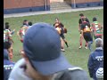 OBU vs Para-Plim 1st half