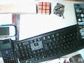 moded VStank R test running on my keyboard.