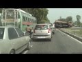 India, Road to Ladakh, Part 2, Toyota Innova