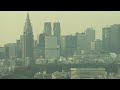 Shaky CCTV of Japan earthquake