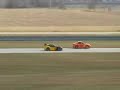 Unrestricted road race car. 2008 opening day