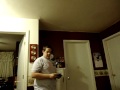 My Nephew flying his new RC helicopter he got for Christmas.