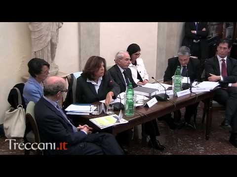 Crescita e contrasto al fenomeno corruttivo. Intervento del Ministro Severino