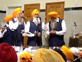 Dhadi jatha in queenz
