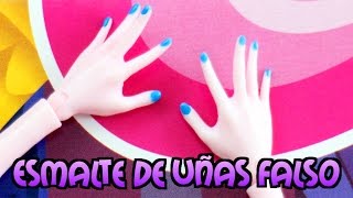 Episodio 617- Cómo hacer esmalte de uñas pelable temporal
