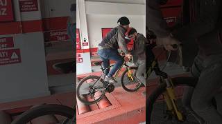 ekspertiz bisiklet hız testi#idrisusta #fypシ #h
