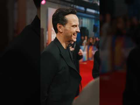 The cast and crew of Blue Moon at the UK Gala Premiere at the BFI London Film Festival