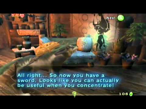 The Legend of Zelda : Twilight Princess