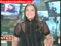 Descuidos de presentadoras de RCN