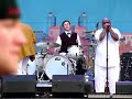 Gnarls Barkley 2008 Lollapalooza \"Reckoner\" Cover Gnarls Barkley 2008 Lollapalooza \"Reckoner\" Cover