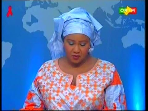 ORTM / Journal TV 20h du 04 Décembre 2014