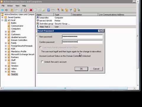 how to recover iusr password