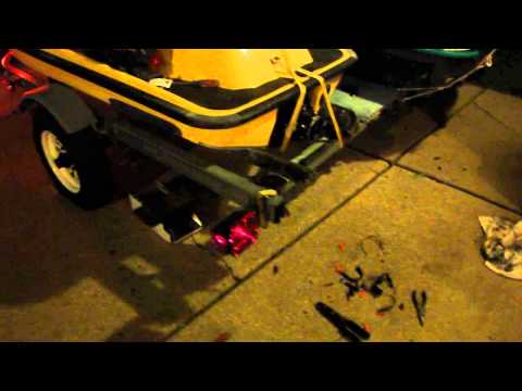 how to troubleshoot trailer lights not working