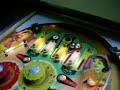 1963 Williams Swing Time pinball machine 1963 Williams Swing Time pinball machine