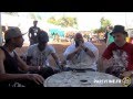 Raggasonic Interview for Party Time at Reggae Sun Ska 2013