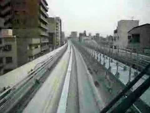 日暮里・舎人ライナー