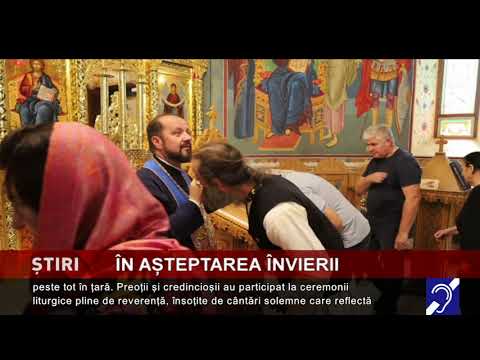 În așteptarea Învierii