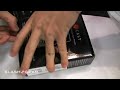 CTIA 2007: LG VX9400 unboxing CTIA 2007: LG VX9400 unboxing