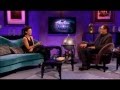 Dannii Minogue on Alan Carr: Chatty Man