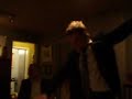 Norwegian proffesional football player is drunk. Hilarious!!