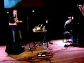 mats gustafsson & cor fuhler - )toon), philharmonie, haarlem