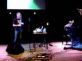 mats gustafsson & cor fuhler - )toon), philharmonie, haarlem