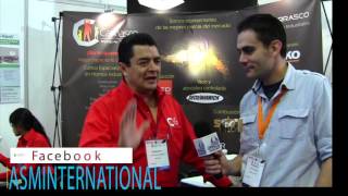 La ASM se presento en la EXPO MANUFACTURA ¿Quieres saber más de lo que hacemos?