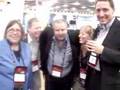videos de Search Marketers Yukking it up at DMA06
