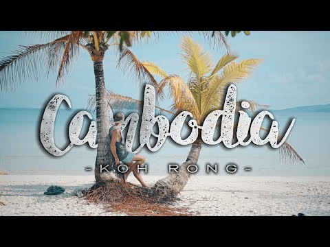 Cambodia – Koh Rong – Paradise under the palms – Cinematic vlog 16