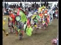 Pow Wow Peguis 2007 Grand Entrance