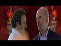 a ce moment l�, jean-pierre marielle r�alise qu'il n'a pas eu l'�teincelle de l'acteur au moment de commander son pot d'eau chaude, et le serveur ne l'a donc m�me pas entendu. et rien de pire pour un acteur que de se rendre compte qu'il a �t� mauvais pour une sc�ne. jean-pierre marielle, lui, prend la chose de l'autre c�t�, c'est �videmment un complot � son immense g�nie qui se trame sous ses yeux.