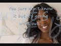 Kelly Rowland - You will win
