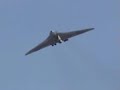 Vulcan XH558 Departs to Waddington - 03-07-08